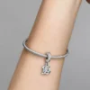 15th Birthday Dangle Charm aus Sterlingsilber