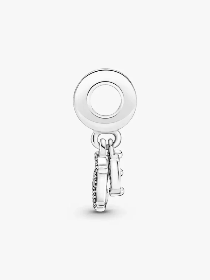 15th Birthday Dangle Charm aus Sterlingsilber