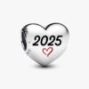 2025 Charm – Sterlingsilber 2025 Charm – Sterlingsilber