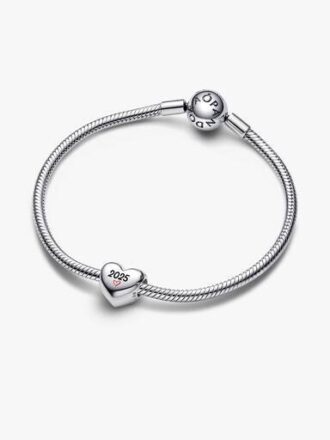 2025 Charm – Sterlingsilber