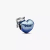 2026 Blaues Abschluss-Charm-Armband-Set, 2er-Set 2026 Blaues Abschluss-Charm-Armband-Set, 2er-Set