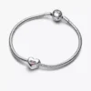 2026 Herz-Charm aus Sterlingsilber