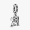 21. Geburtstag-Dangle Charm aus Sterlingsilber 21. Geburtstag-Dangle Charm aus Sterlingsilber