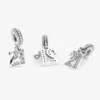 21. Geburtstag-Dangle Charm aus Sterlingsilber 21. Geburtstag-Dangle Charm aus Sterlingsilber