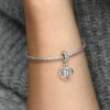 30th Celebration Dangle Charm – Sterlingsilber 30th Celebration Dangle Charm – Sterlingsilber
