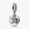 30th Celebration Dangle Charm – Sterlingsilber 30th Celebration Dangle Charm – Sterlingsilber