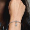 40th Celebration Dangle Charm – Sterlingsilber 40th Celebration Dangle Charm – Sterlingsilber