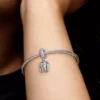 50-jähriges Jubiläum – Dangle Charm aus Sterlingsilber 50-jähriges Jubiläum – Dangle Charm aus Sterlingsilber