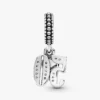 50-jähriges Jubiläum – Dangle Charm aus Sterlingsilber 50-jähriges Jubiläum – Dangle Charm aus Sterlingsilber