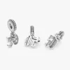 50-jähriges Jubiläum – Dangle Charm aus Sterlingsilber 50-jähriges Jubiläum – Dangle Charm aus Sterlingsilber