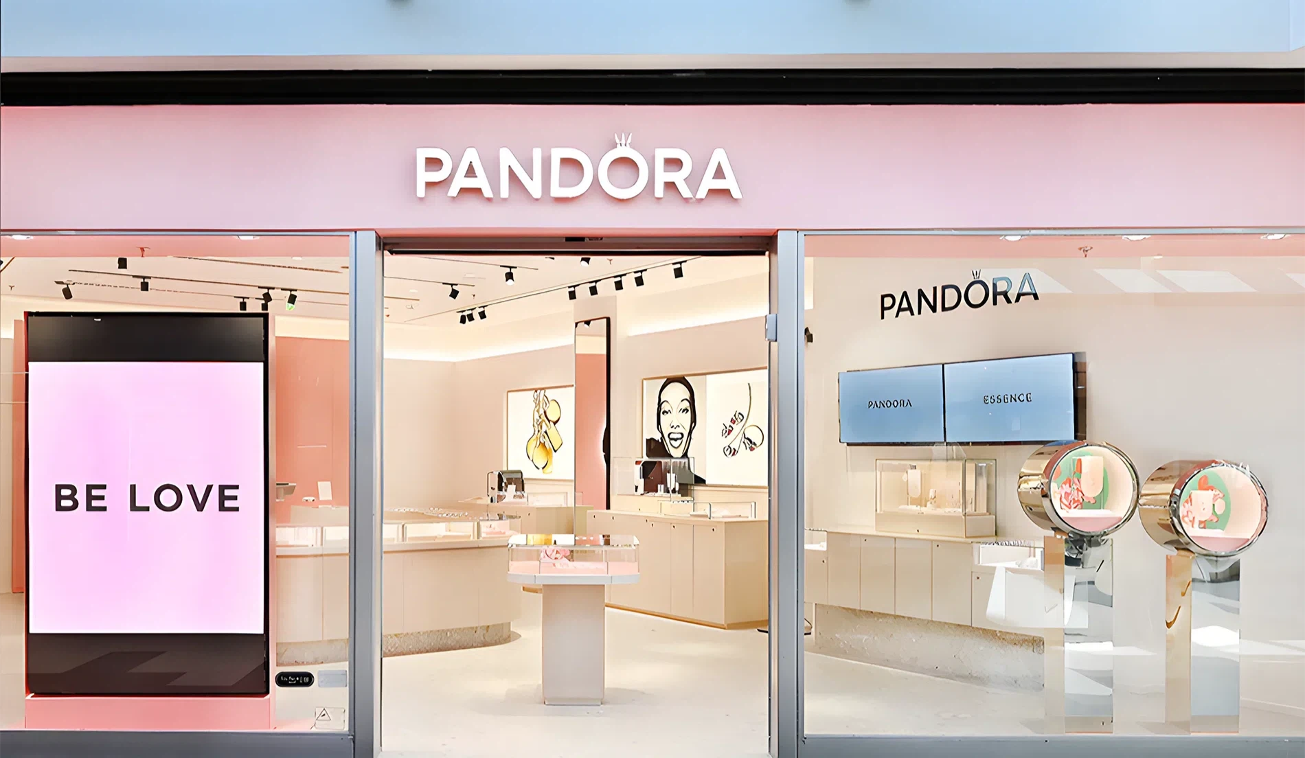 Banner 1 - Pandora Shop Schweiz