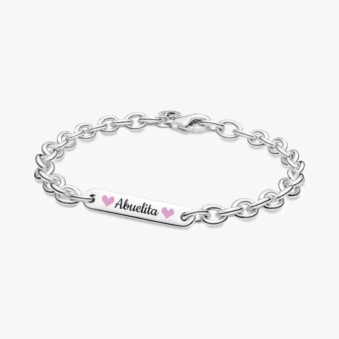 Abuelita-Stabarmband