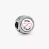„Always & Forever“-Charm aus Sterlingsilber „Always & Forever“-Charm aus Sterlingsilber