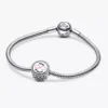 „Always & Forever“-Charm aus Sterlingsilber „Always & Forever“-Charm aus Sterlingsilber