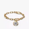 Amor-Fati-Medaillon-Armbänder-Set, 2er-Set