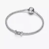 „Amore“-Charm aus Sterlingsilber „Amore“-Charm aus Sterlingsilber