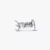 „Amore“-Charm aus Sterlingsilber „Amore“-Charm aus Sterlingsilber