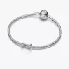 Amour-Charm mit Schriftzug aus Sterlingsilber Amour-Charm mit Schriftzug aus Sterlingsilber
