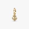 Anchor Mini Dangle Charm – 14 Karat vergoldet Anchor Mini Dangle Charm – 14 Karat vergoldet
