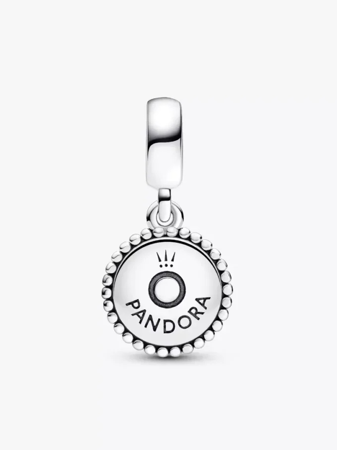 Argentinien #10 Fußball-Charm aus Sterlingsilber Argentinien #10 Fußball-Charm aus Sterlingsilber
