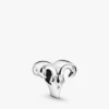 Aries-Sternzeichen-Charm-Armband-Set mit 2 Stücken