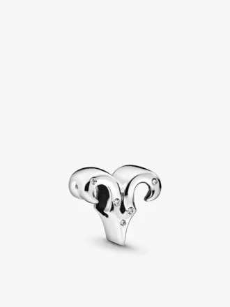 Aries-Sternzeichen-Charm-Armband-Set mit 2 Stücken Aries-Sternzeichen-Charm-Armband-Set mit 2 Stücken