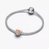 Arizona-Herz-Charm aus Sterlingsilber Arizona-Herz-Charm aus Sterlingsilber