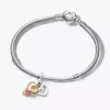 Armband „Arrow of Love“ und gravierbares Charm-Set, 2er-Set Armband „Arrow of Love“ und gravierbares Charm-Set, 2er-Set