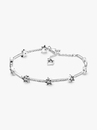 Armband „Celestial Stars“ aus Sterlingsilber Armband „Celestial Stars“ aus Sterlingsilber
