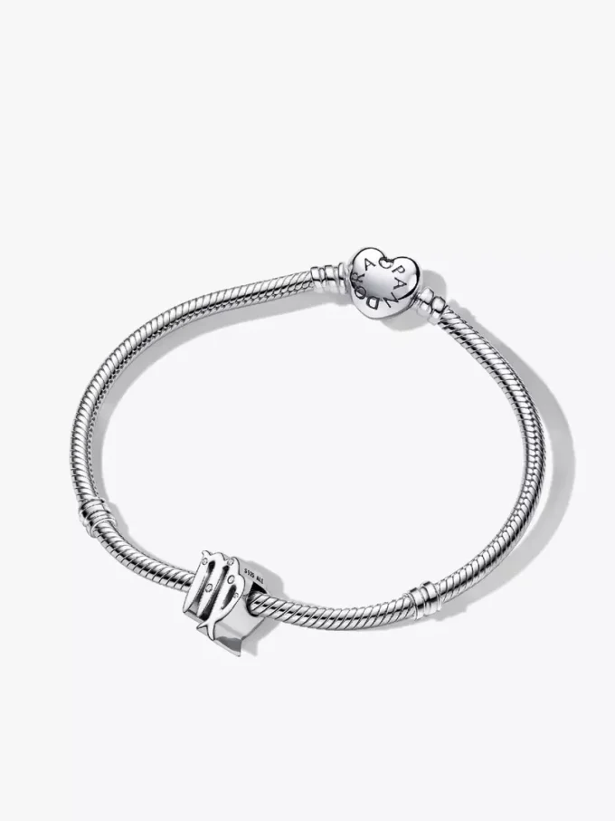 Armband-Set mit Jungfrau-Sternzeichen-Charm, 2er-Set Armband-Set mit Jungfrau-Sternzeichen-Charm, 2er-Set
