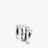 Armband-Set mit Jungfrau-Sternzeichen-Charm, 2er-Set