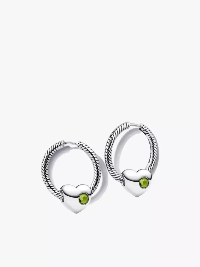 August-Charm-Ohrring-Set, 2er-Set August-Charm-Ohrring-Set, 2er-Set