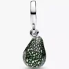Avocado-Dangle Charm aus Sterlingsilber, 14-karätig vergoldet Avocado-Dangle Charm aus Sterlingsilber, 14-karätig vergoldet
