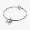 Baby-Teddybär-Dangle Charm aus Sterlingsilber Baby-Teddybär-Dangle Charm aus Sterlingsilber