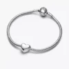 „Be Love“ gravierbarer Herz-Charm aus Sterlingsilber „Be Love“ gravierbarer Herz-Charm aus Sterlingsilber