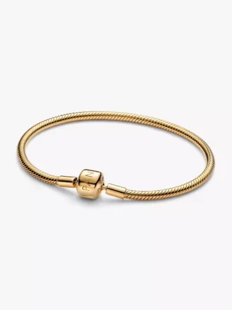 „Be Love“ gravierbares goldenes Herz-Charm-Armband-Set, 2er-Set