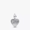 Be Love gravierbares Herz-Charm-Armband-Set, 2er-Set Be Love gravierbares Herz-Charm-Armband-Set, 2er-Set