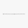 Beads & Pavé-Armband – Sterlingsilber
