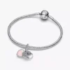 „Beautiful Mother“ Dangle Charm aus Sterlingsilber „Beautiful Mother“ Dangle Charm aus Sterlingsilber