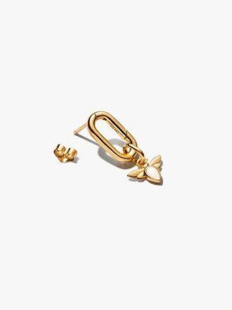 Bee Harmony Charm-Ohrringe – 2er-Set