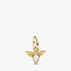 Bee Harmony Charm-Ohrringe – 2er-Set Bee Harmony Charm-Ohrringe – 2er-Set