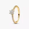 „Bee my honey“-Ringe, 2er-Set „Bee my honey“-Ringe, 2er-Set