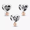 Best-Friends-Charm-Trio, 3er-Set