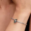 Beweglicher Elfen-Charm aus Sterlingsilber