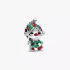 Beweglicher Elfen-Charm aus Sterlingsilber