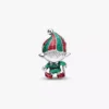 Beweglicher Elfen-Charm aus Sterlingsilber