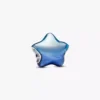 Blaues Stern-Charm aus Sterlingsilber