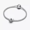 „Bless Your Heart“-Charm aus Sterlingsilber „Bless Your Heart“-Charm aus Sterlingsilber