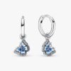 Blue Butterfly Ohrringe – Sterlingsilber
