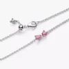 Bogenketten-Armband aus Sterlingsilber
